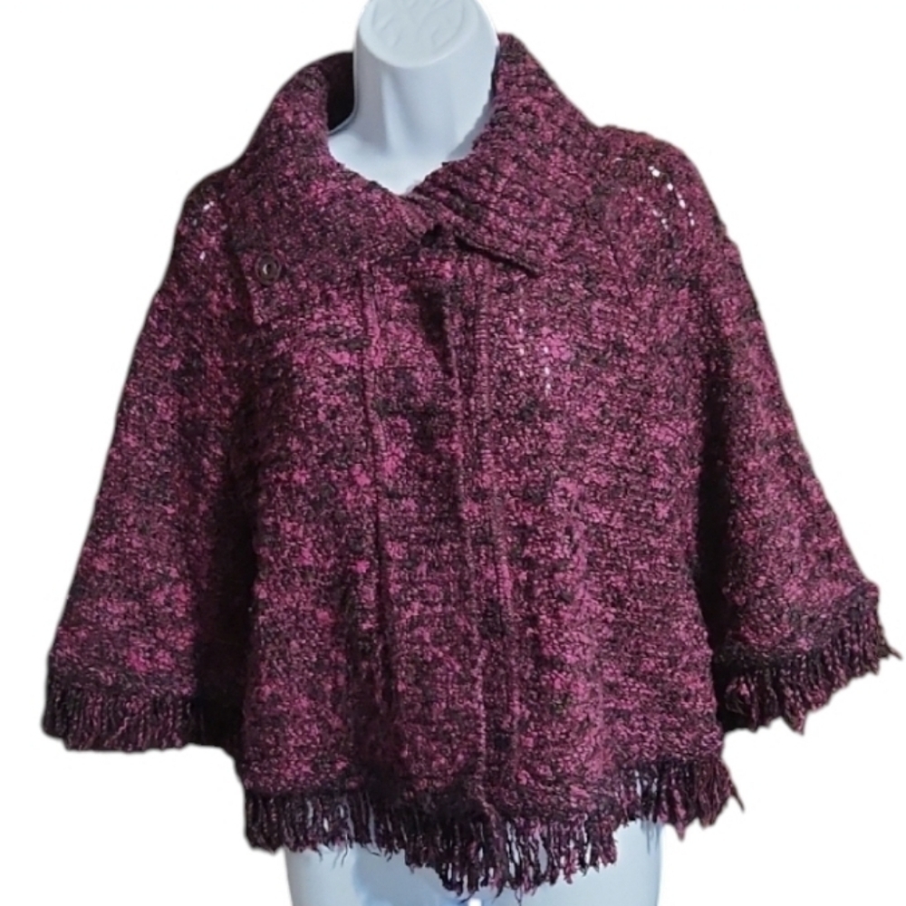Vintage St John Bolero Sweater